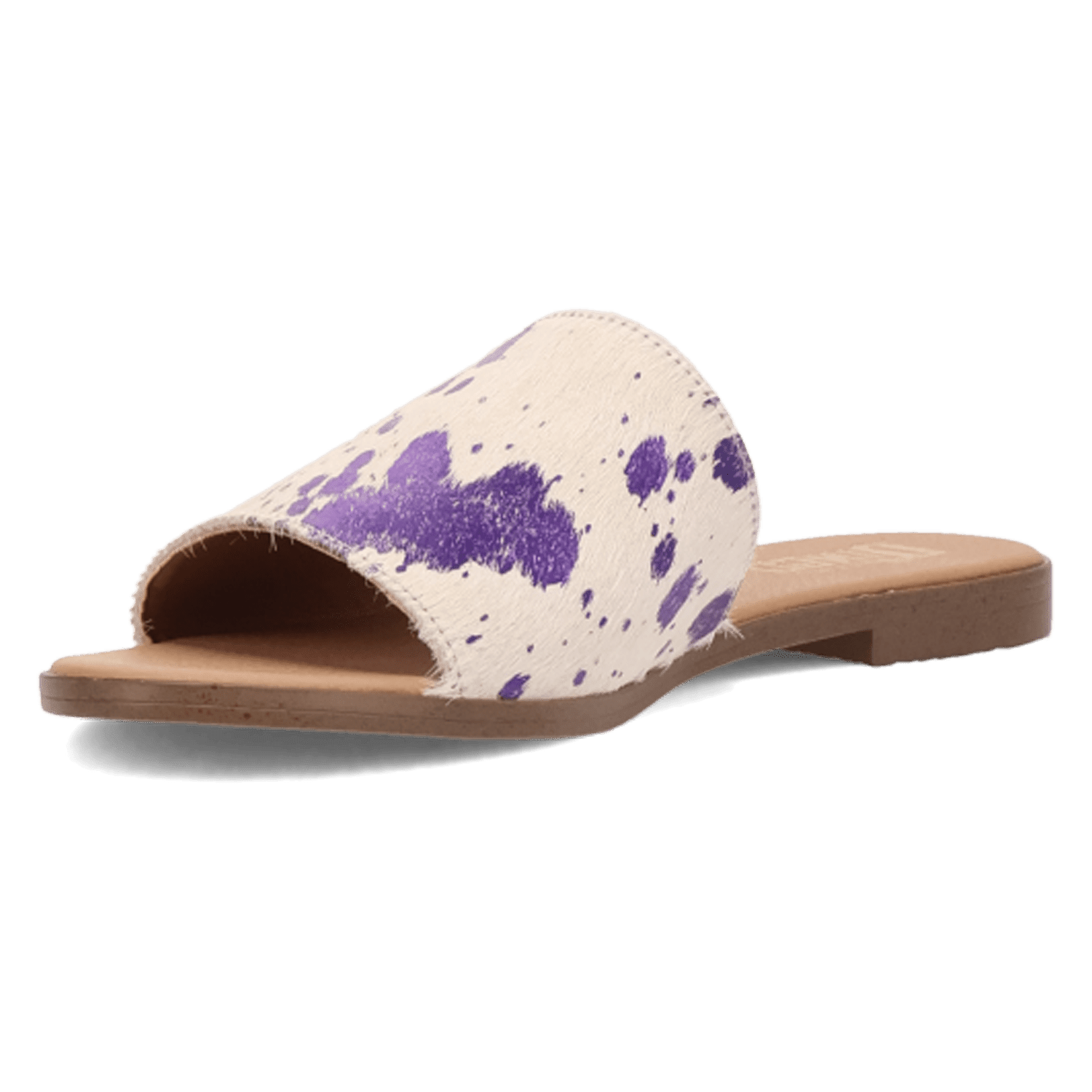 Angle 8, MOO MOO SANDAL