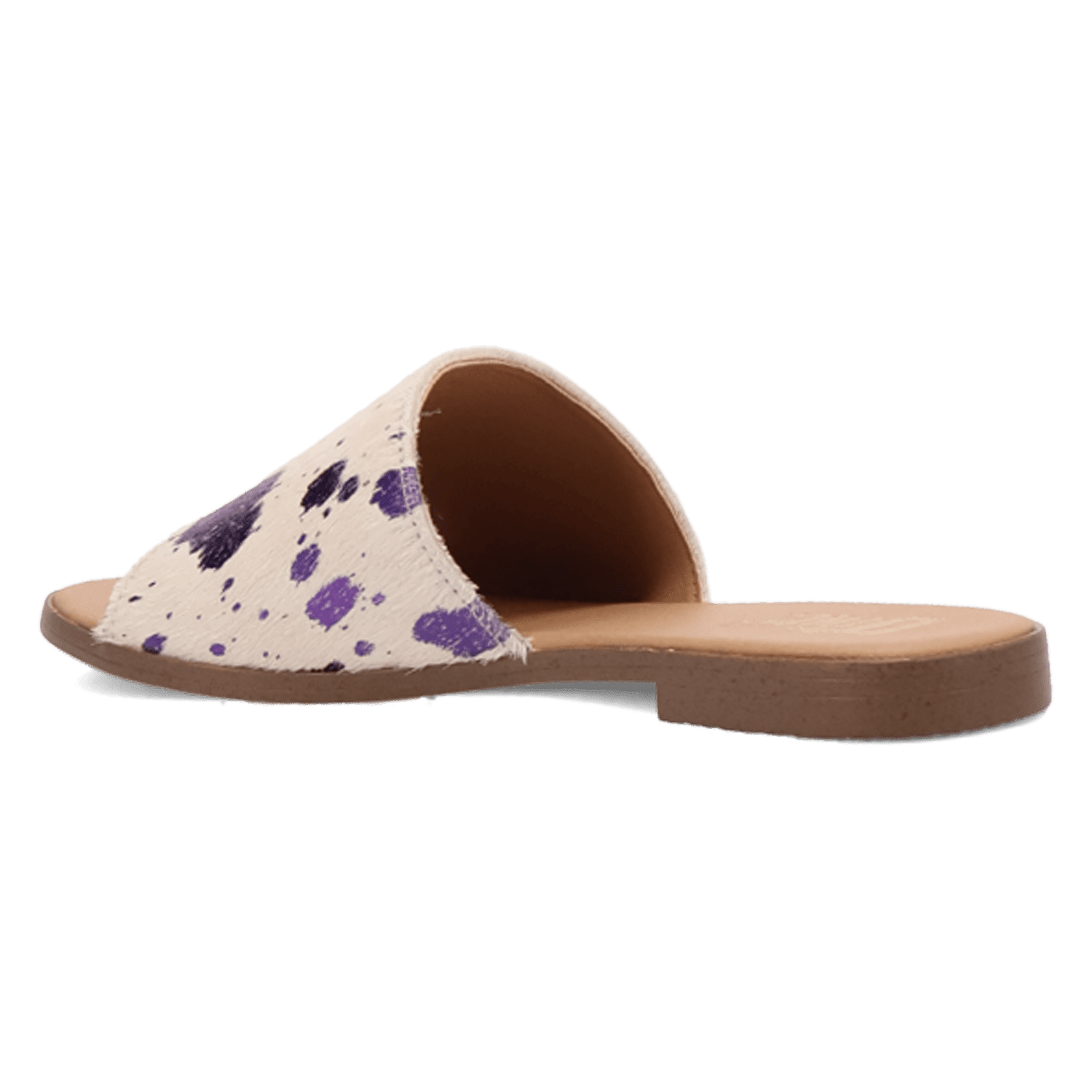 Angle 9, MOO MOO SANDAL