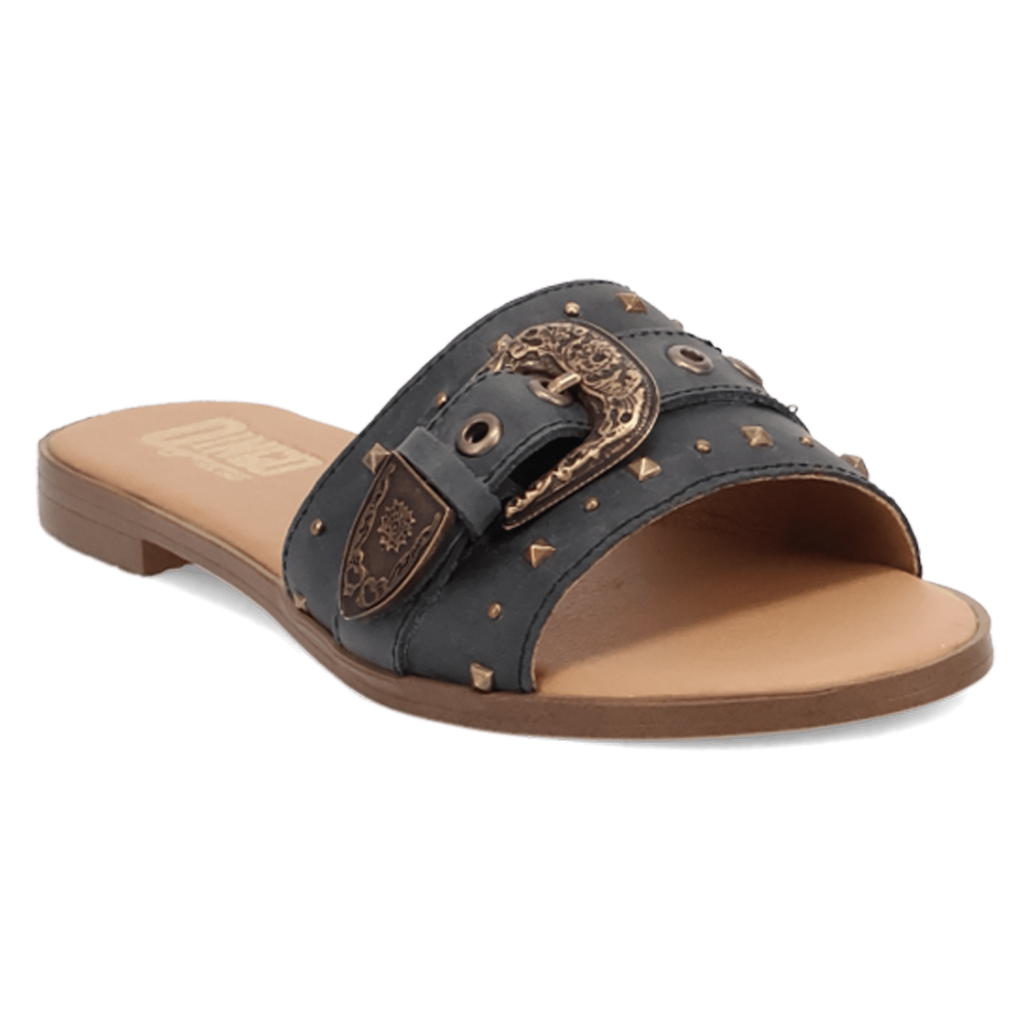 Angle 1, LARIAT SANDAL