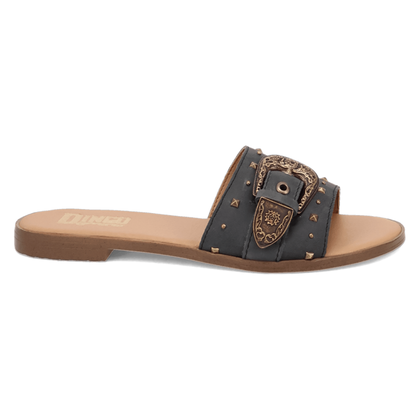 Angle 2, LARIAT SANDAL