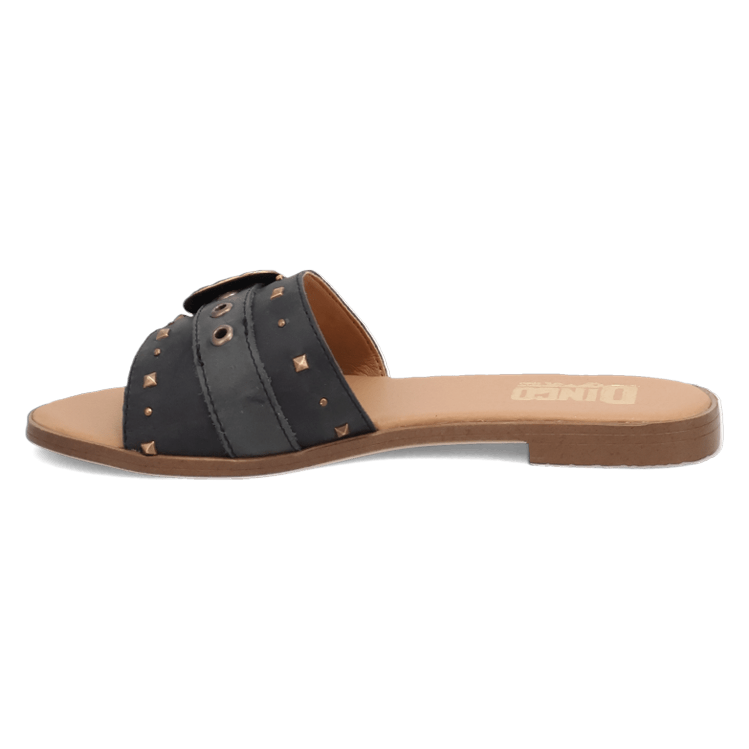 Angle 3, LARIAT SANDAL