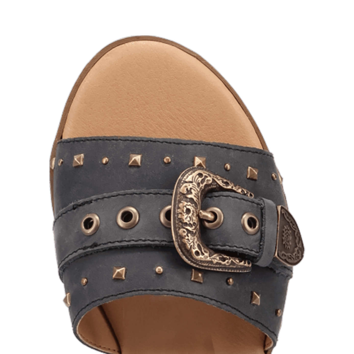 Angle 6, LARIAT SANDAL