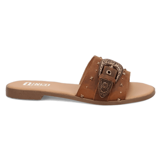 Angle 2, LARIAT SANDAL