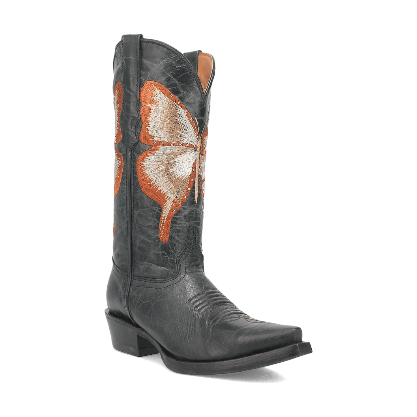 Angle 1, DUCHESS LEATHER BOOT