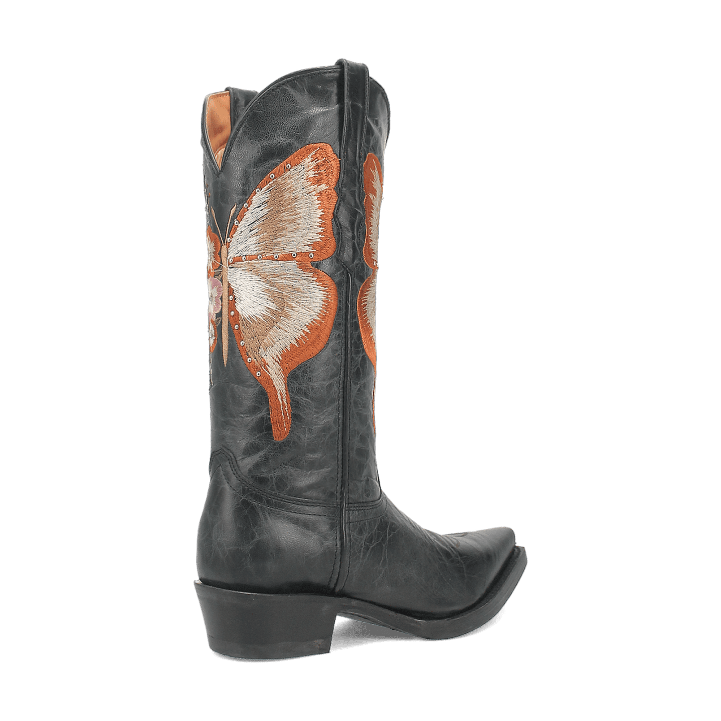 Angle 10, DUCHESS LEATHER BOOT