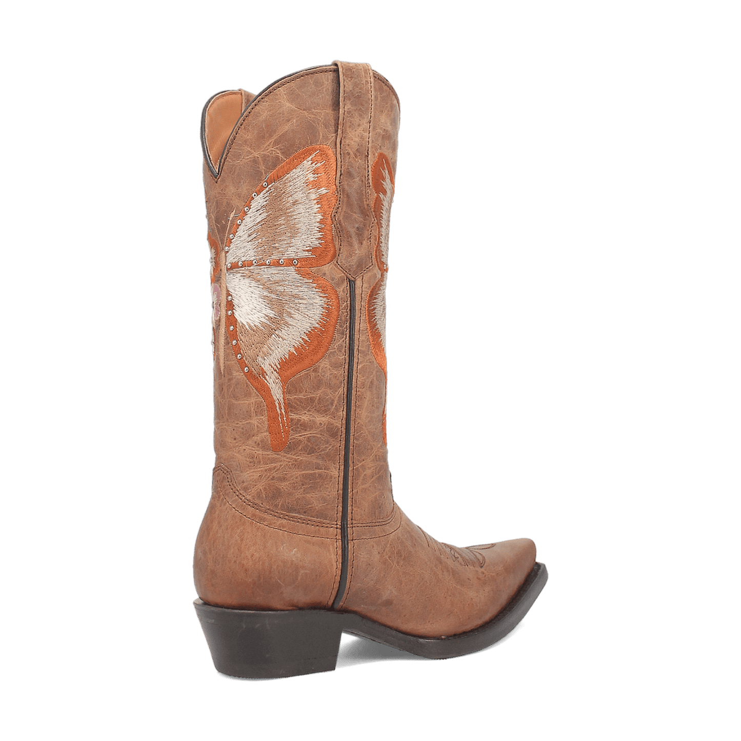 Angle 10, DUCHESS LEATHER BOOT