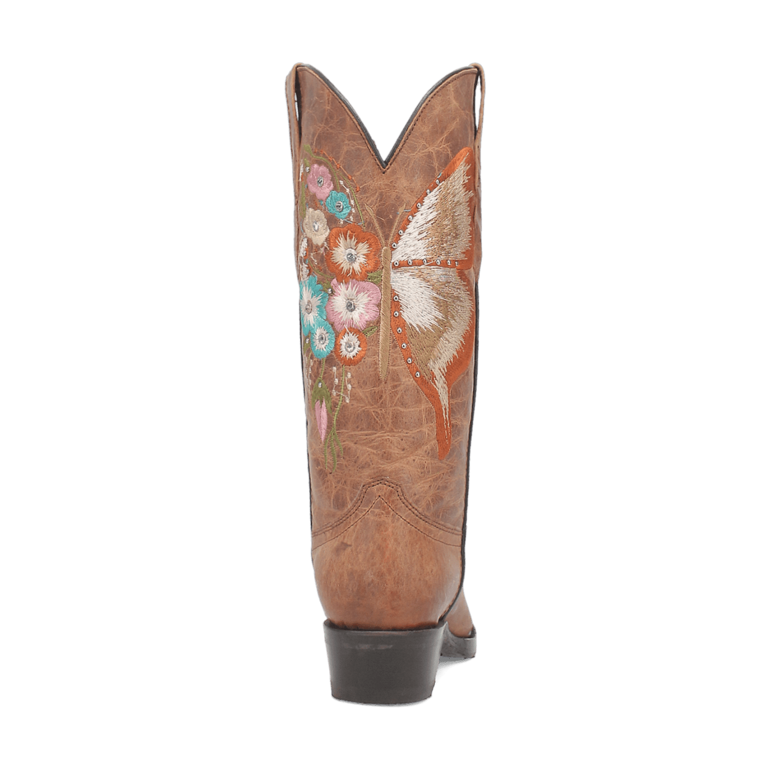 Angle 4, DUCHESS LEATHER BOOT