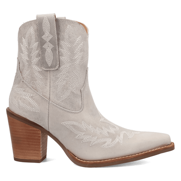 ROCKY TOP LEATHER BOOTIE – Dingo1969