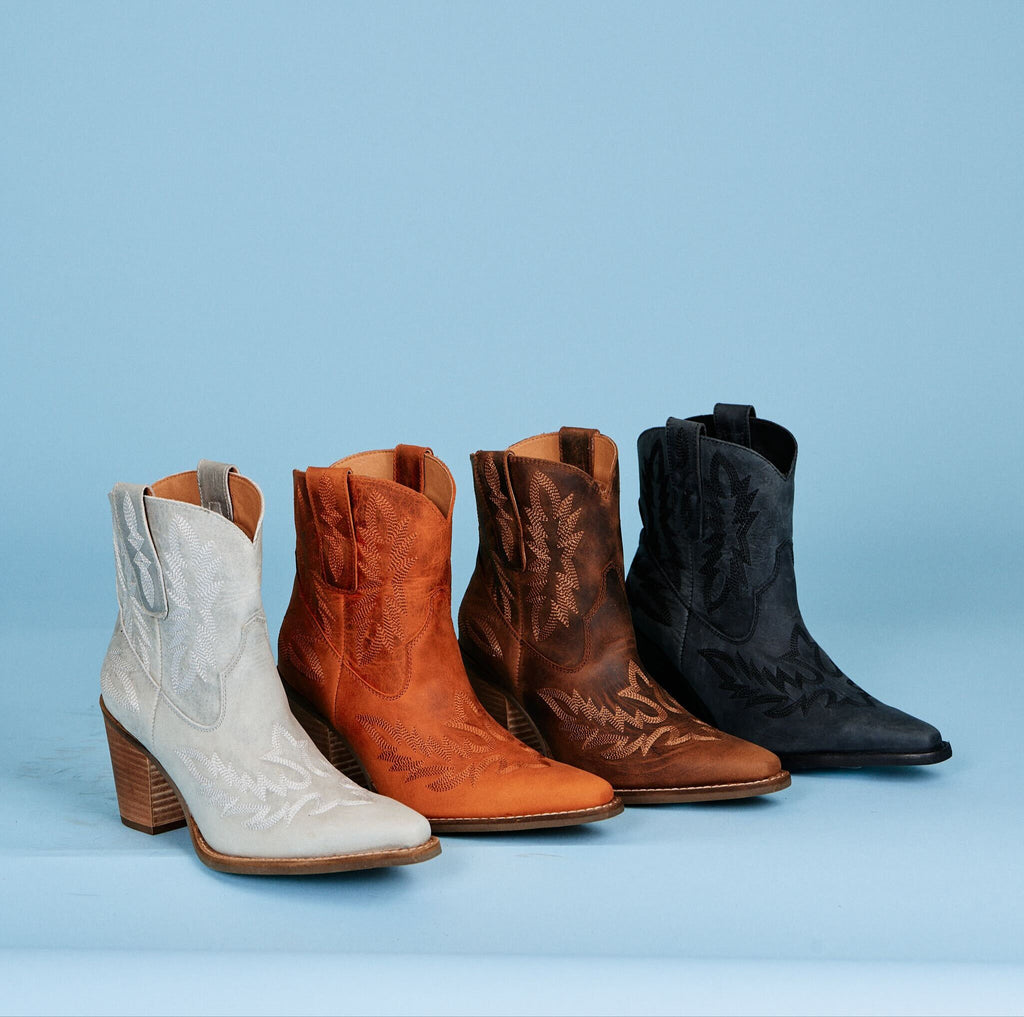 Women's Booties