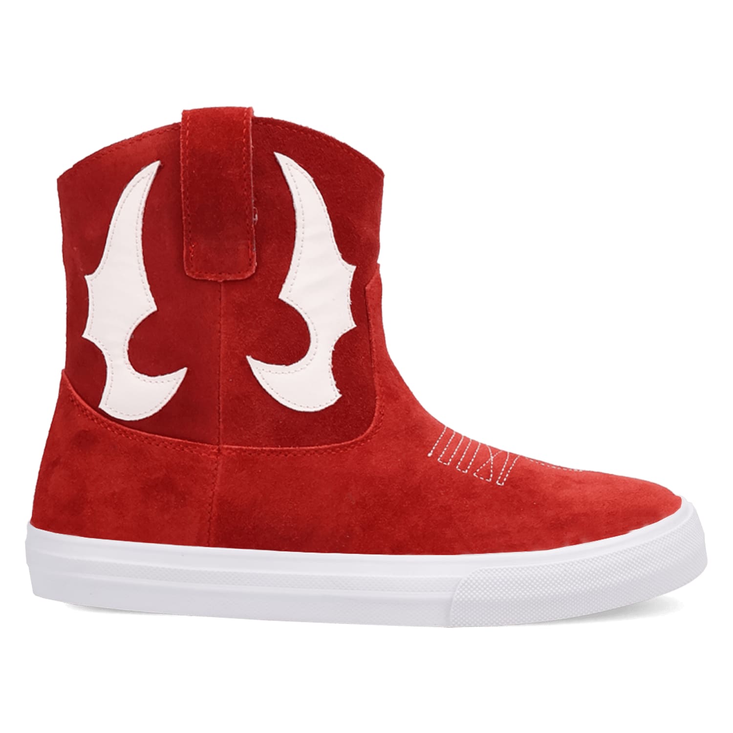 PRODUCT SHOT OLLIE SNEAKER AT 90 DEGREE INSIDE ANGLE