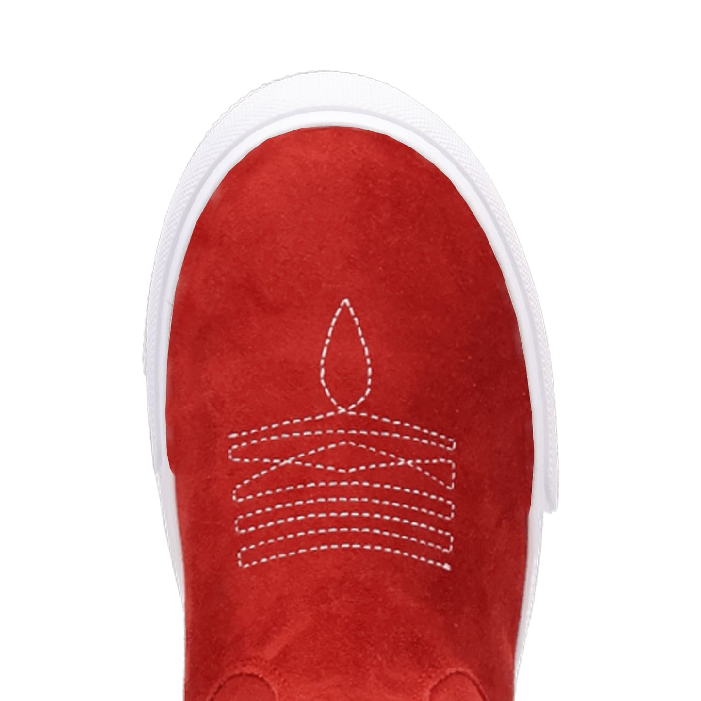 PRODUCT SHOT OLLIE SNEAKER AT TOE ANGLE
