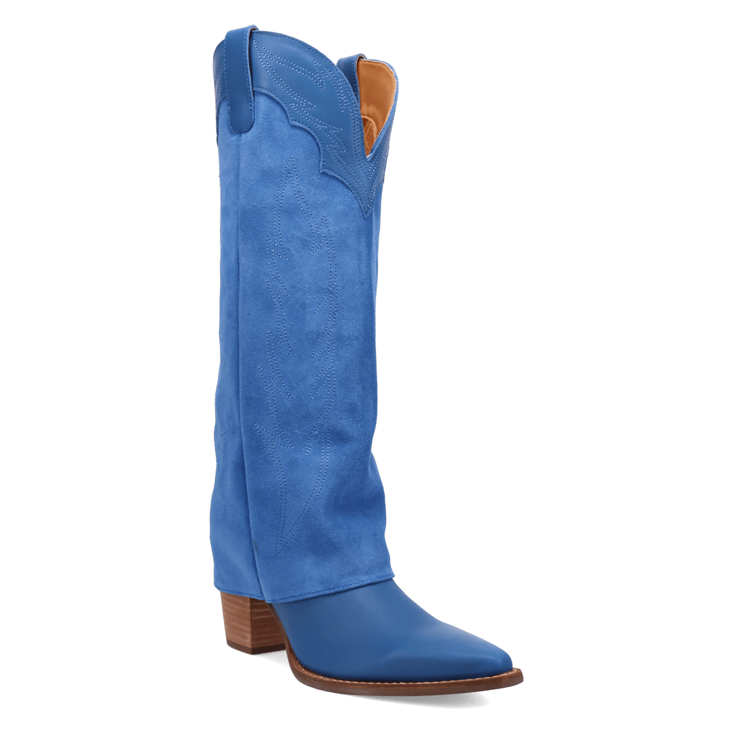 WILD FIRE  LEATHER BOOT - Dingo1969