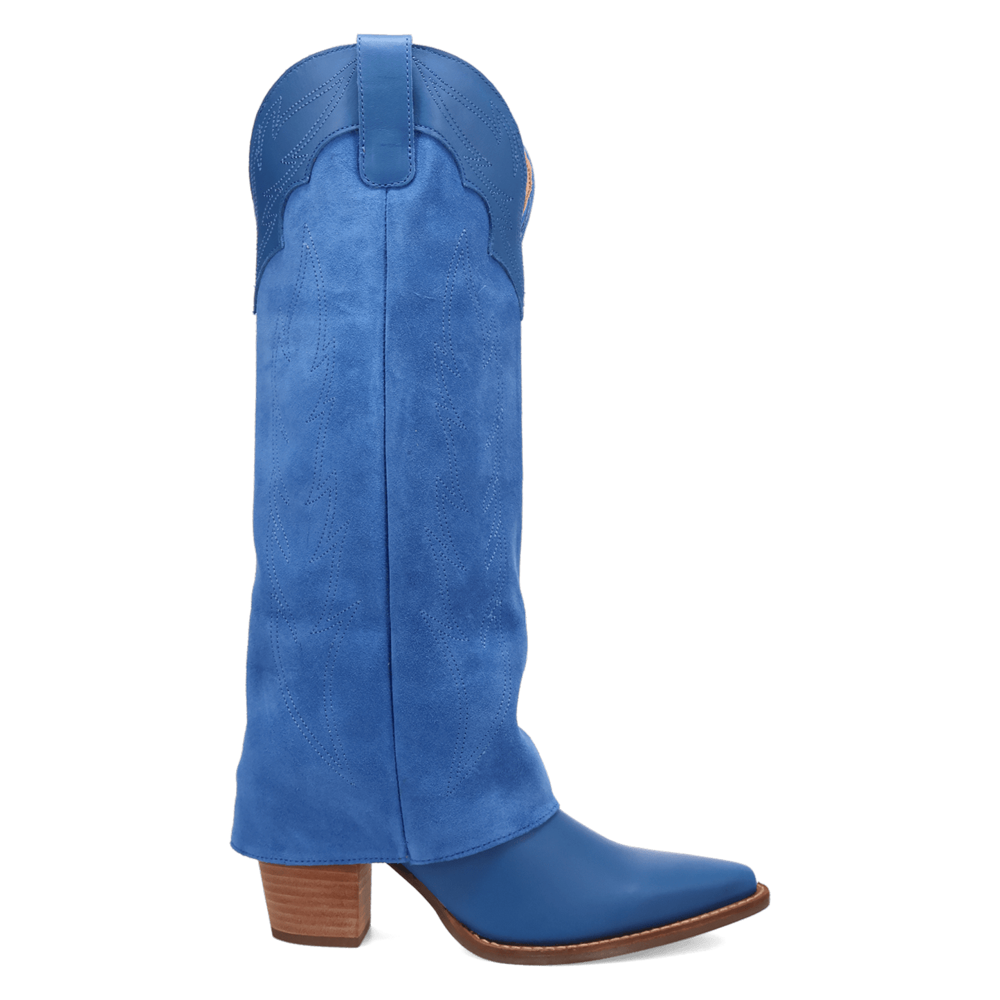 WILD FIRE  LEATHER BOOT - Dingo1969