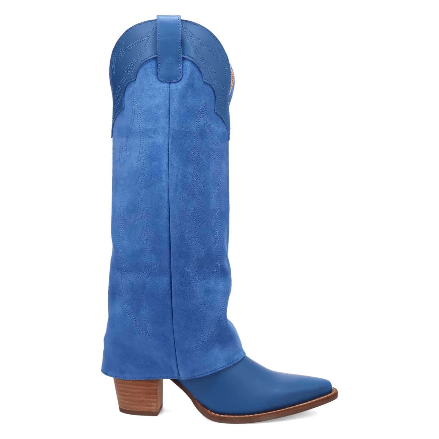 WILD FIRE  LEATHER BOOT - Dingo1969