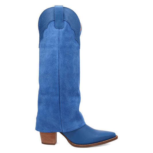 WILD FIRE  LEATHER BOOT - Dingo1969