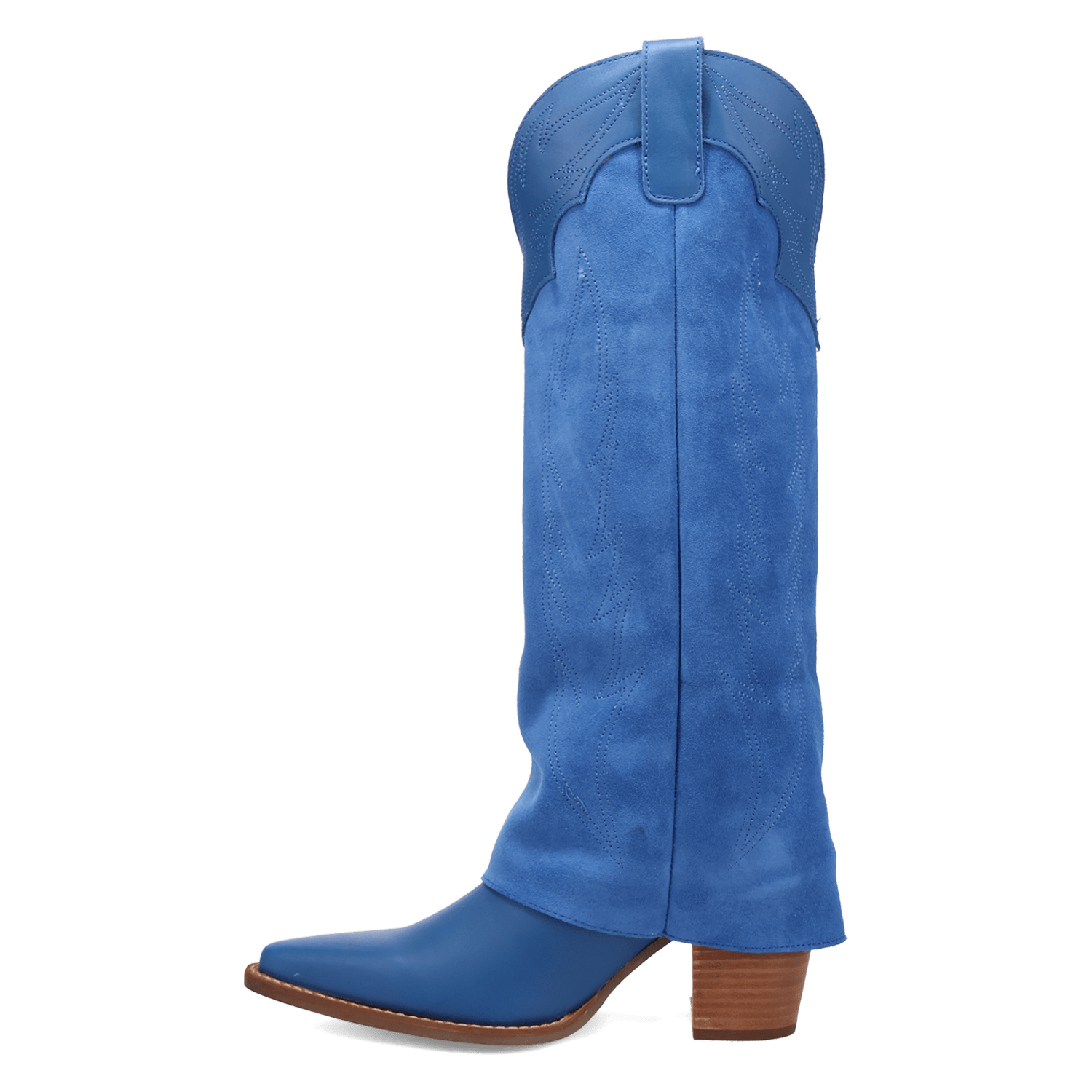 WILD FIRE  LEATHER BOOT - Dingo1969