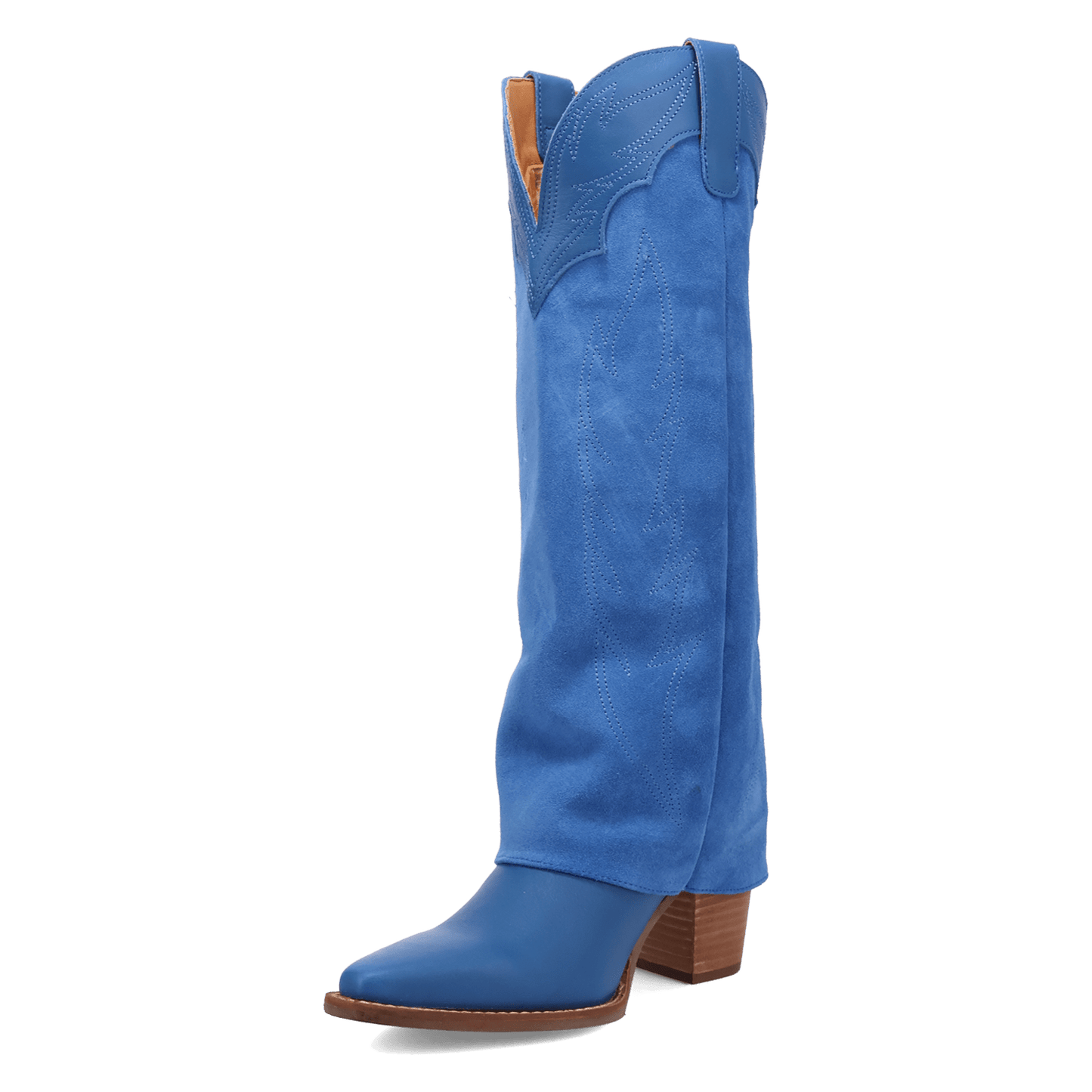 WILD FIRE  LEATHER BOOT - Dingo1969