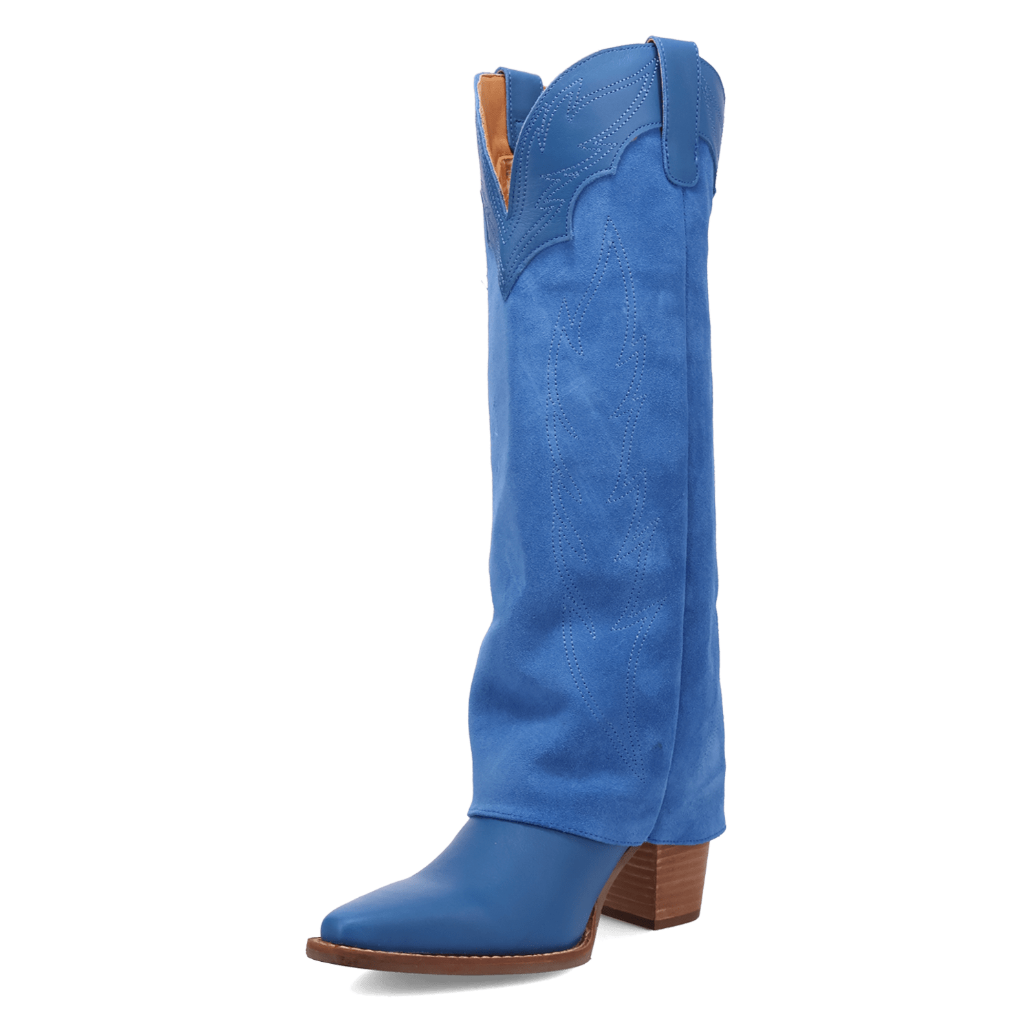 WILD FIRE  LEATHER BOOT - Dingo1969