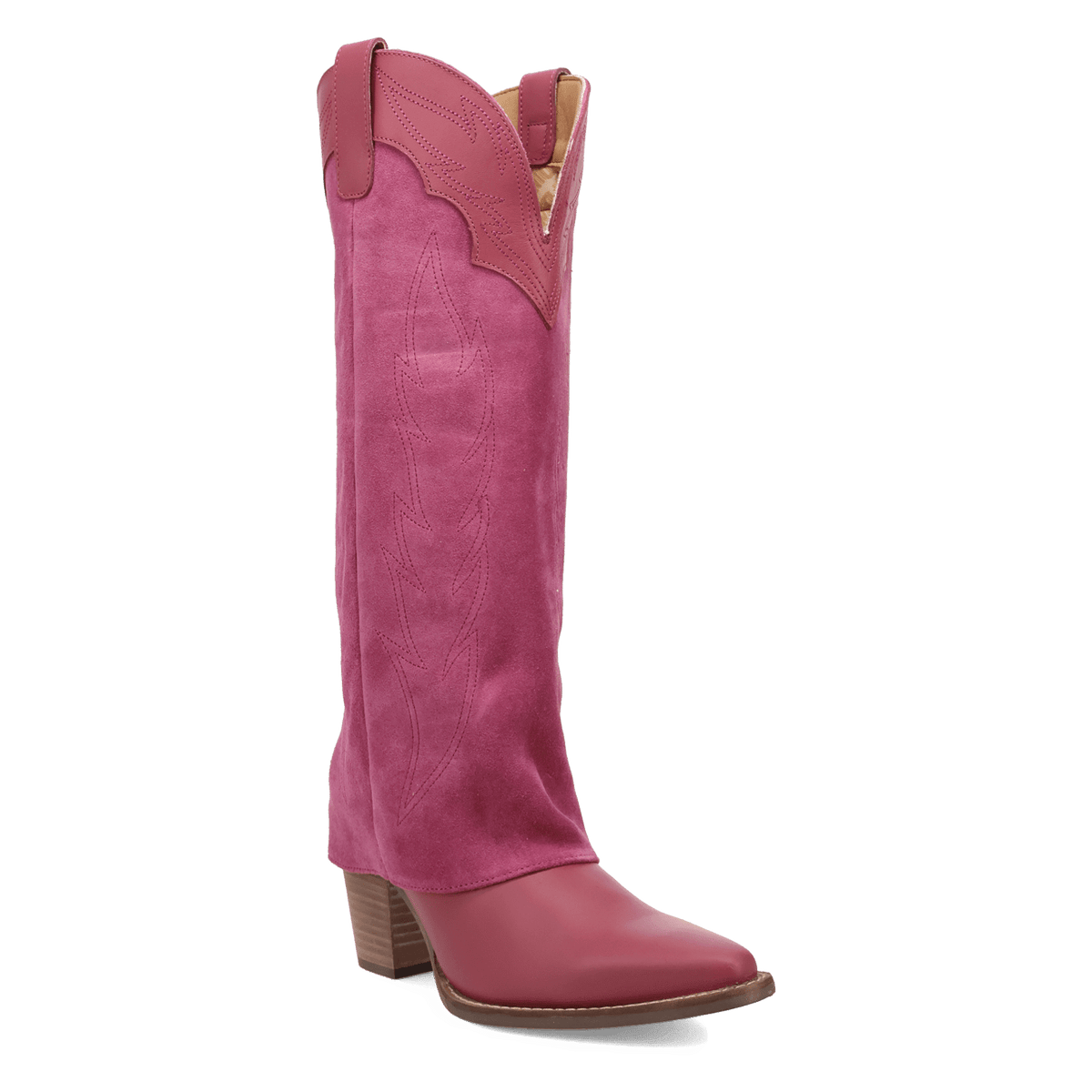 PRODUCT SHOT WILD FIRE  LEATHER BOOT AT 45 DEGREE ANGLE