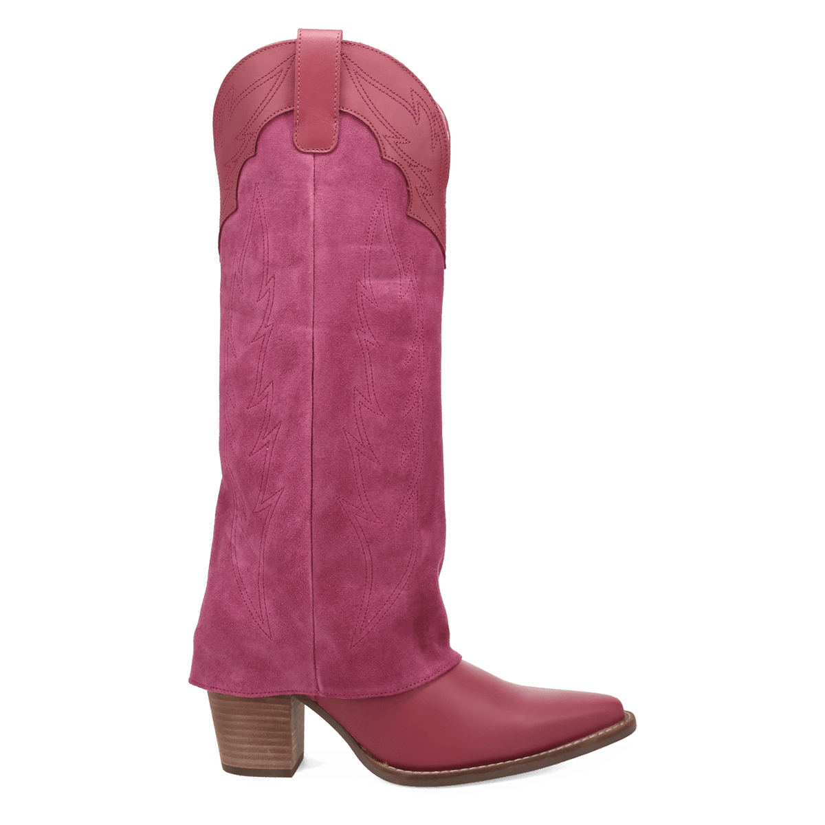 PRODUCT SHOT WILD FIRE  LEATHER BOOT AT 90 DEGREE INSIDE ANGLE