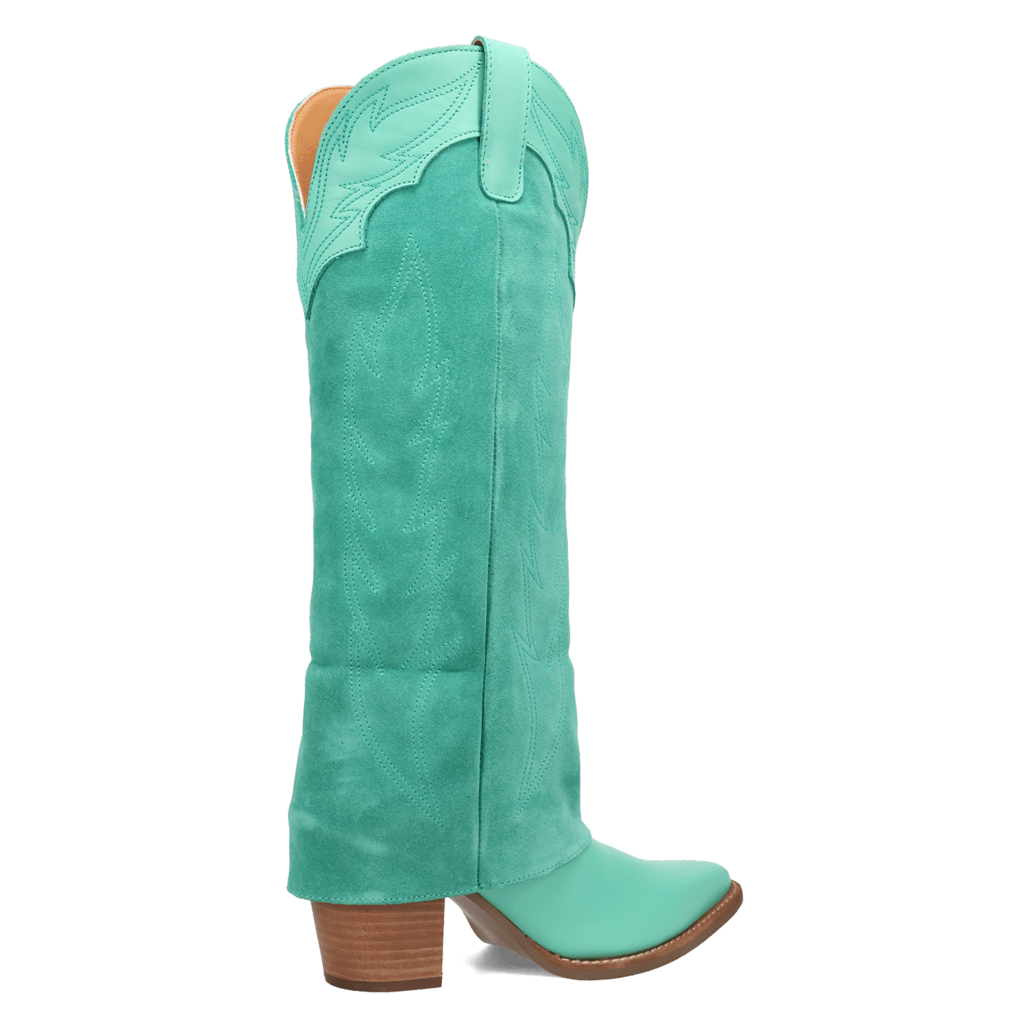 Angle 10, WILD FIRE  LEATHER BOOT