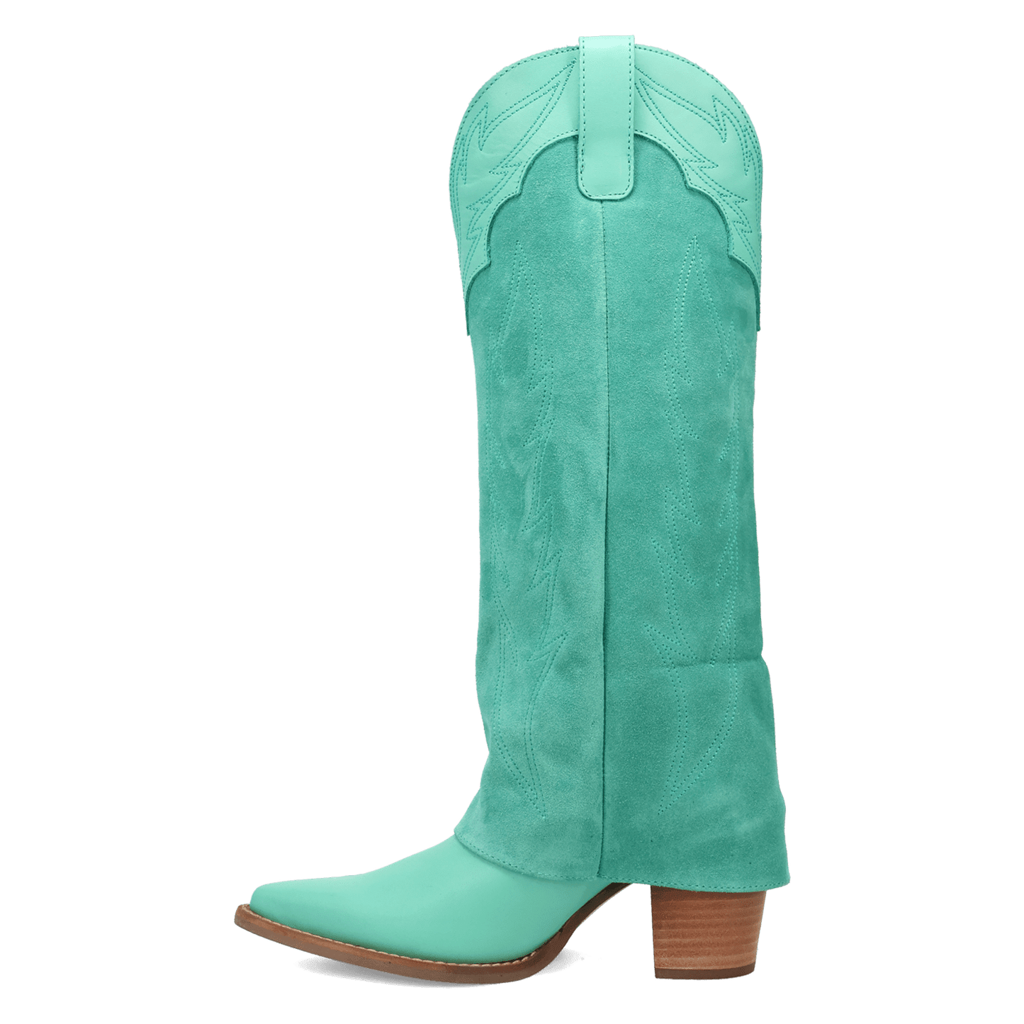 Angle 3, WILD FIRE  LEATHER BOOT