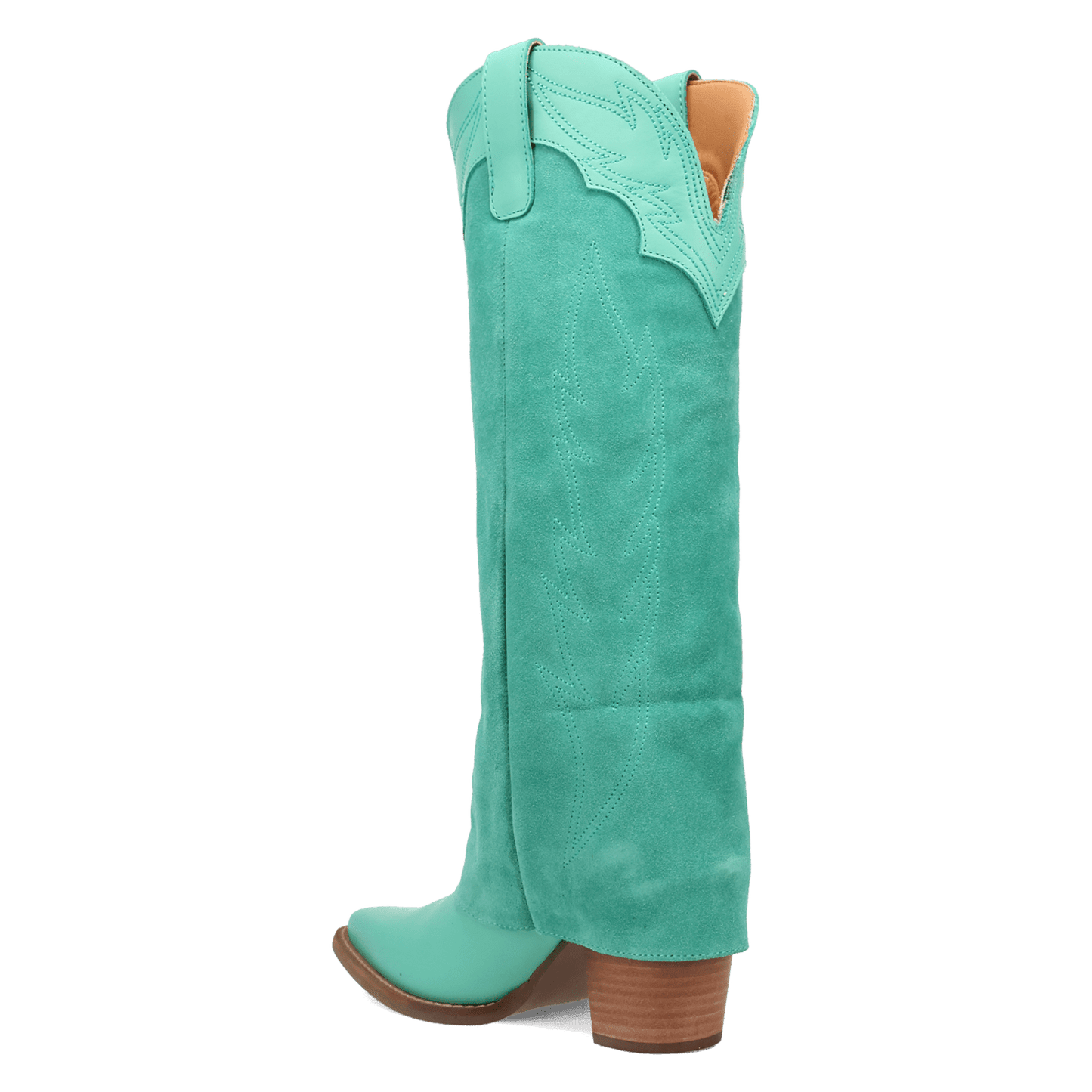 Angle 9, WILD FIRE  LEATHER BOOT