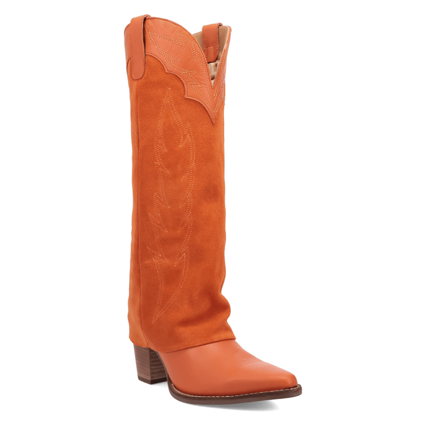 WILD FIRE  LEATHER BOOT - Dingo1969