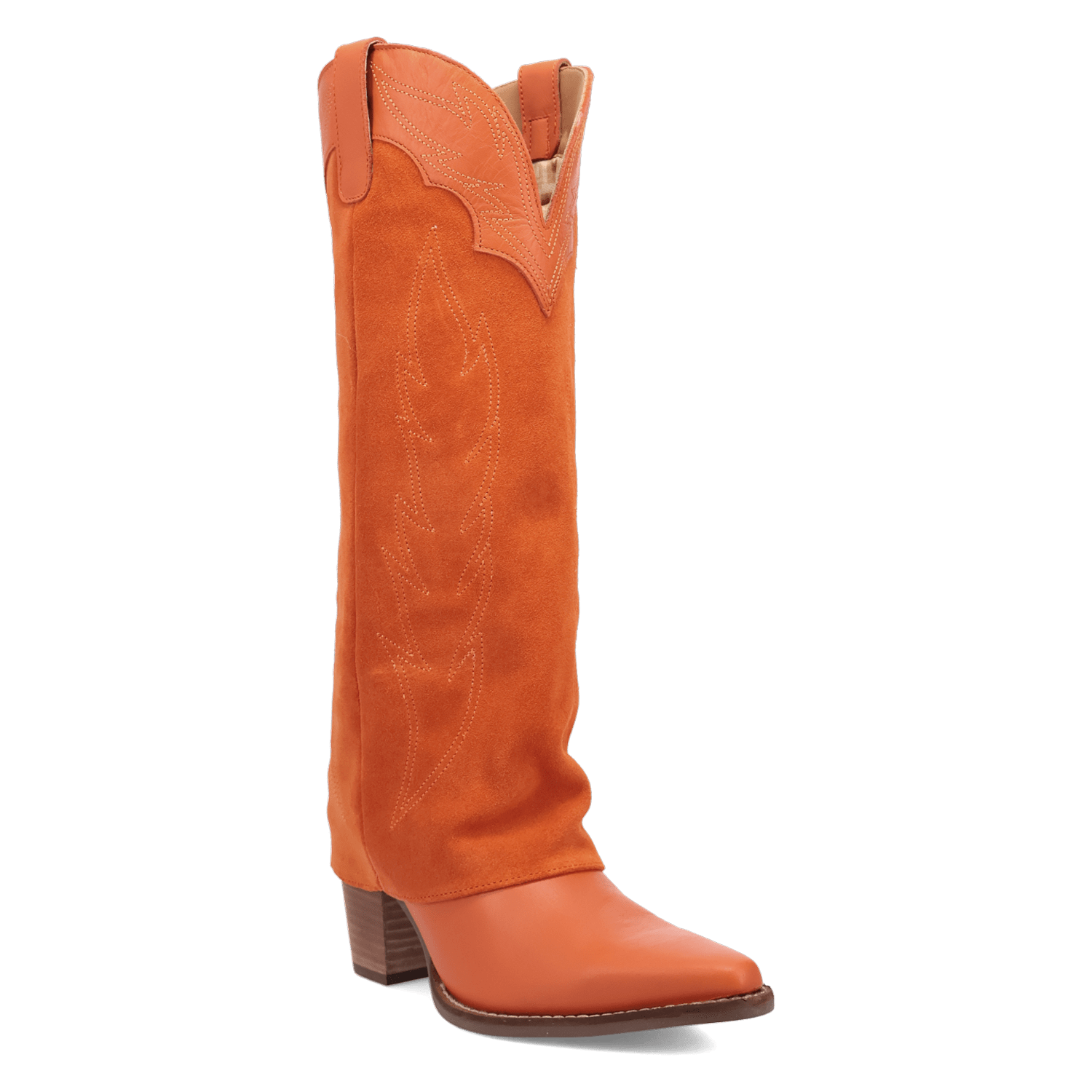 WILD FIRE  LEATHER BOOT - Dingo1969