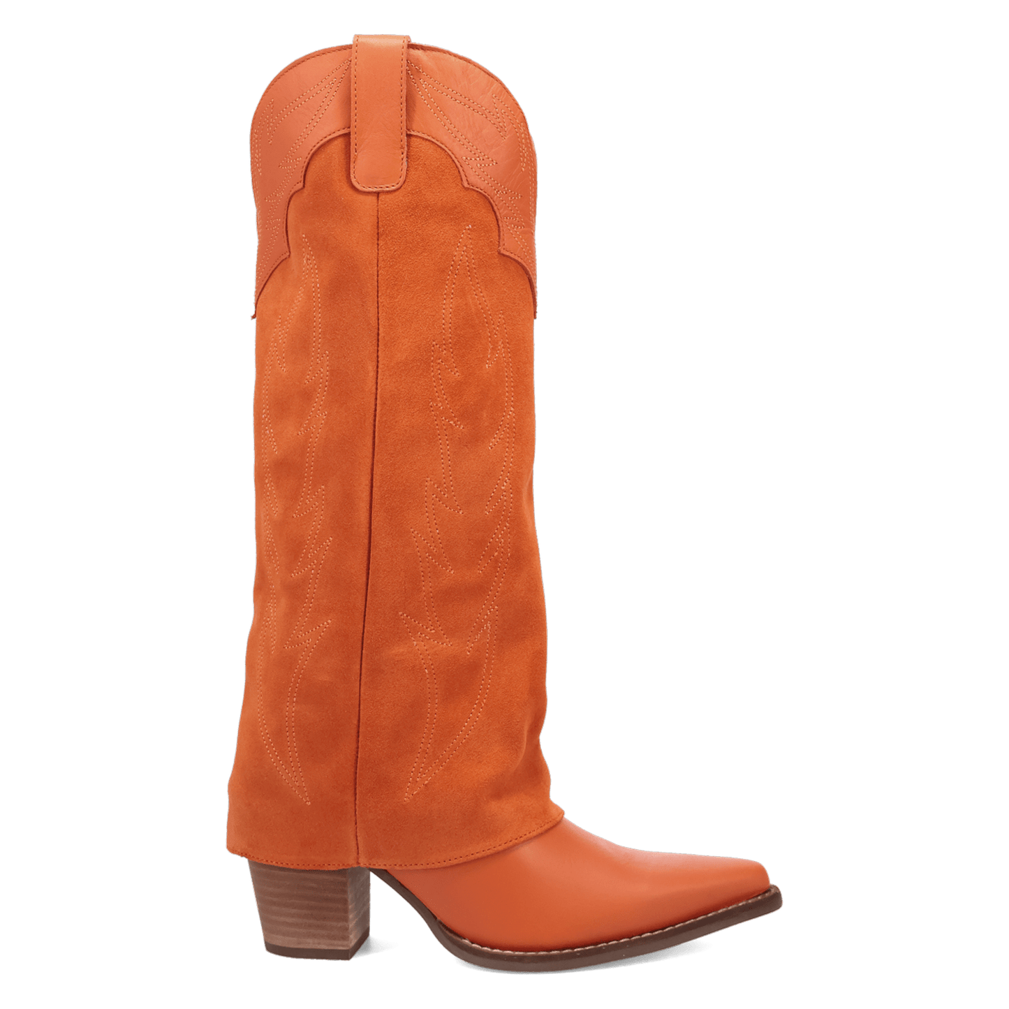 WILD FIRE  LEATHER BOOT - Dingo1969