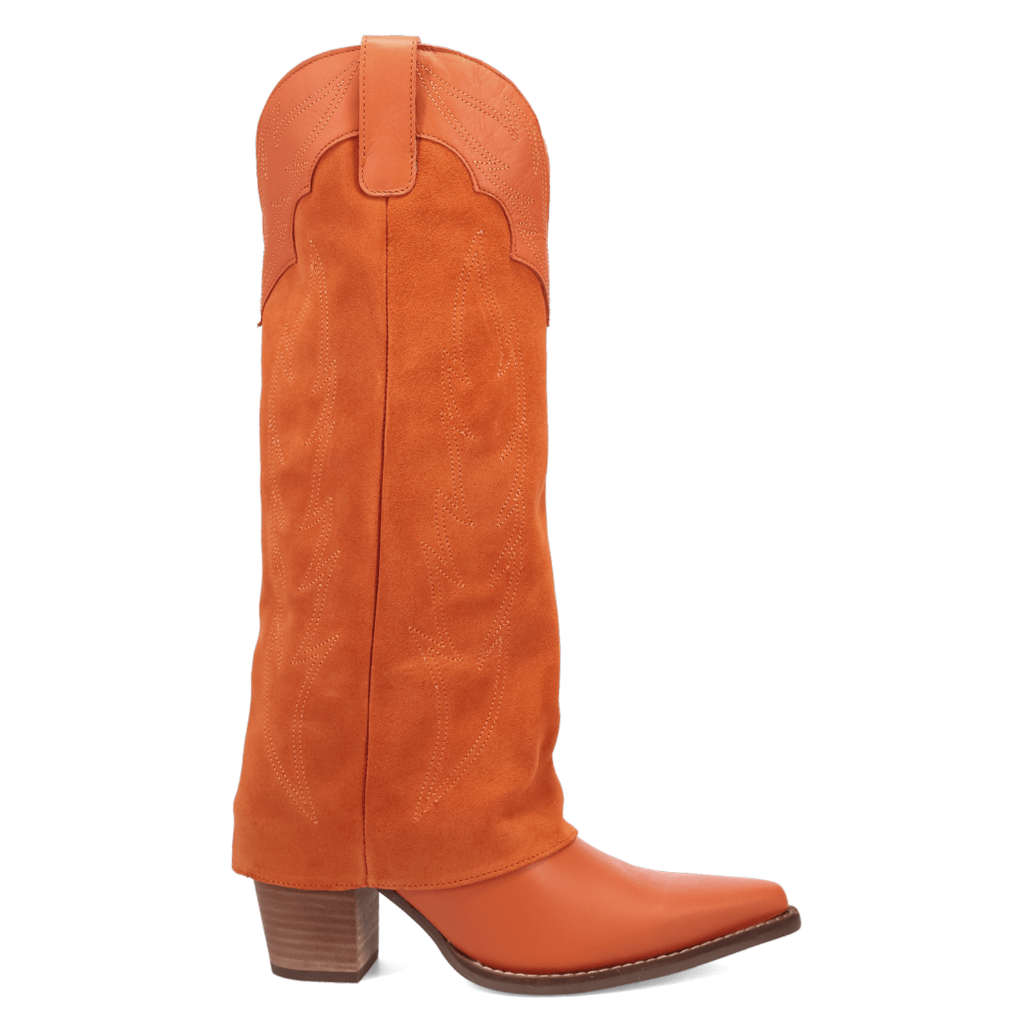 WILD FIRE  LEATHER BOOT - Dingo1969