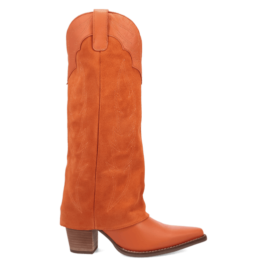 WILD FIRE  LEATHER BOOT - Dingo1969