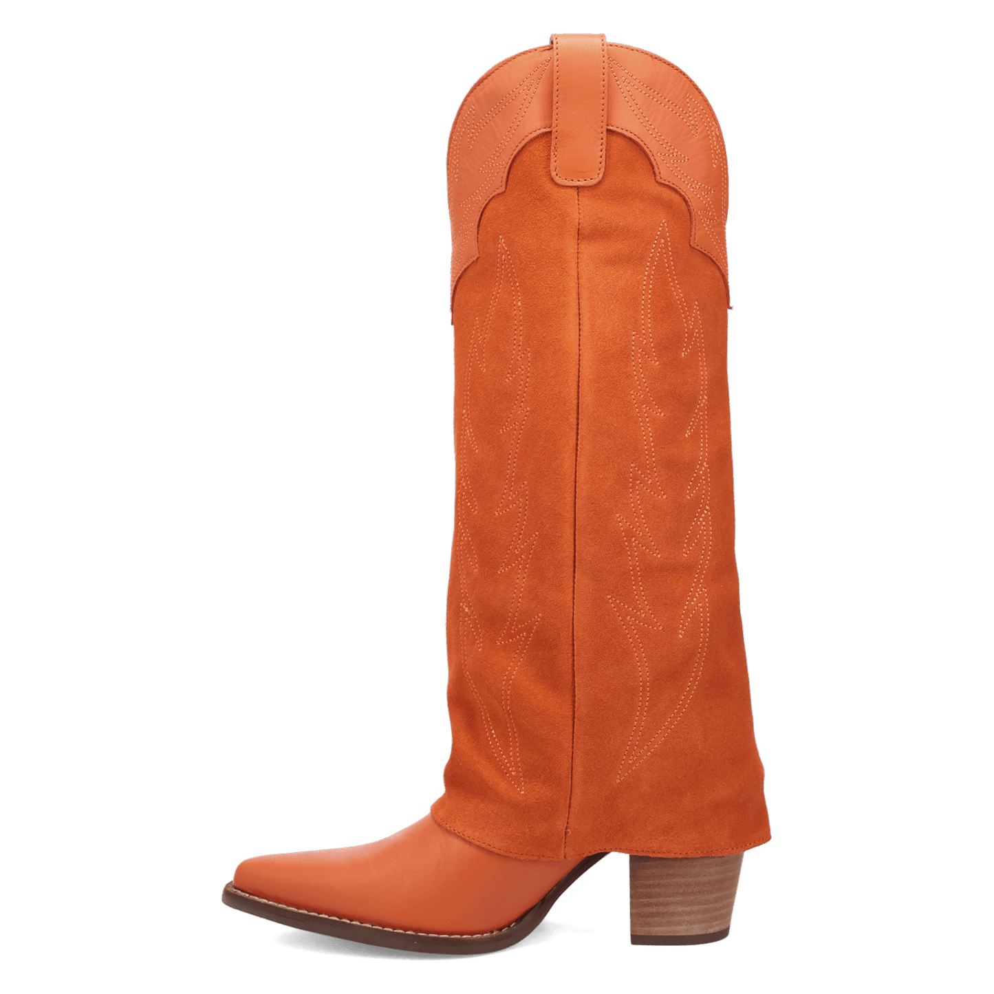 WILD FIRE  LEATHER BOOT - Dingo1969