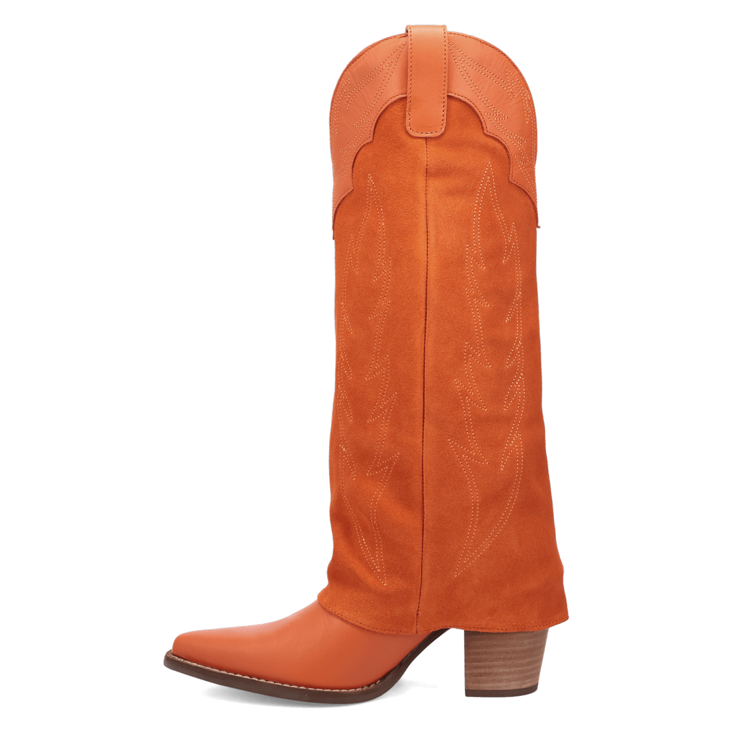 WILD FIRE  LEATHER BOOT - Dingo1969