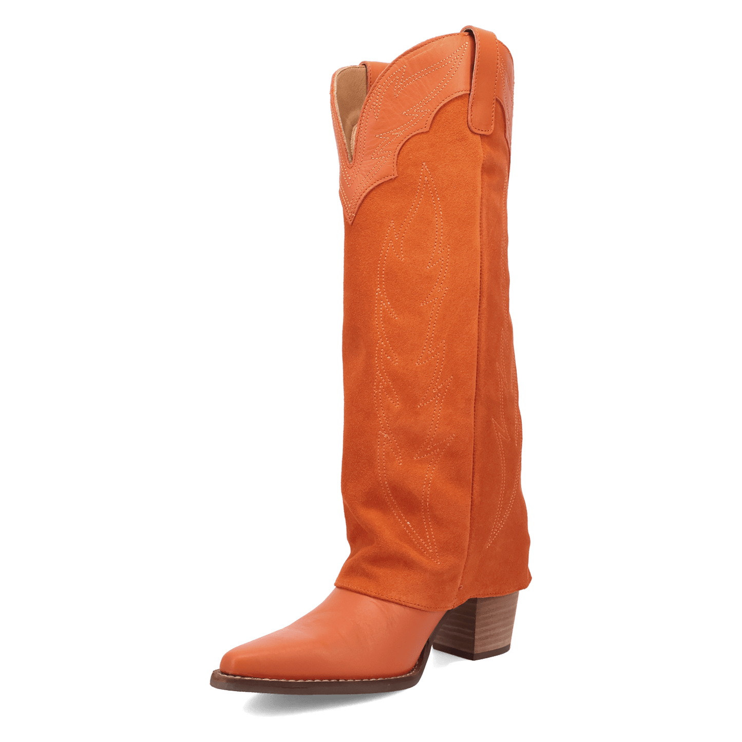 WILD FIRE  LEATHER BOOT - Dingo1969