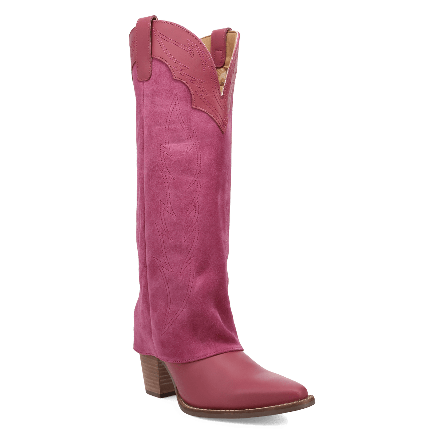 WILD FIRE  LEATHER BOOT - Dingo1969