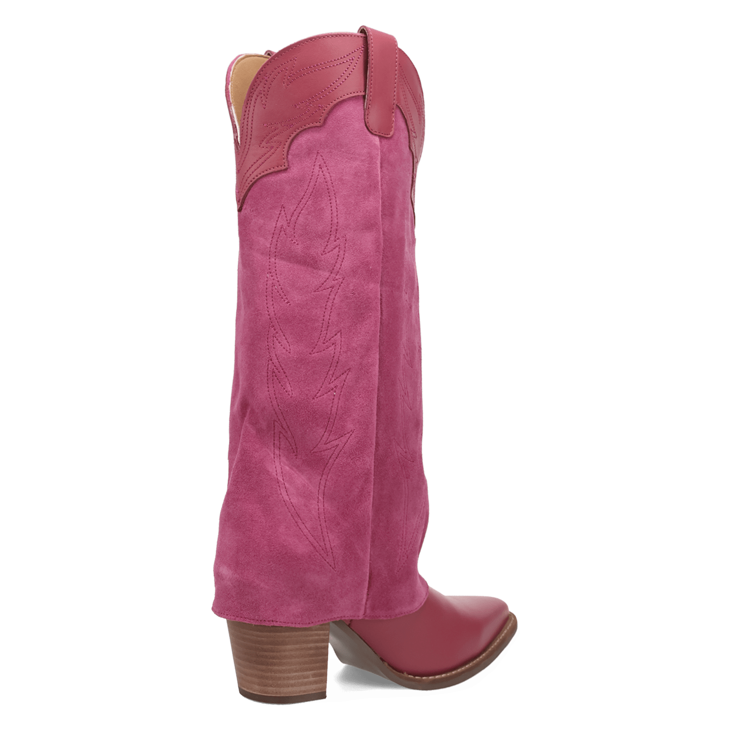 WILD FIRE  LEATHER BOOT - Dingo1969