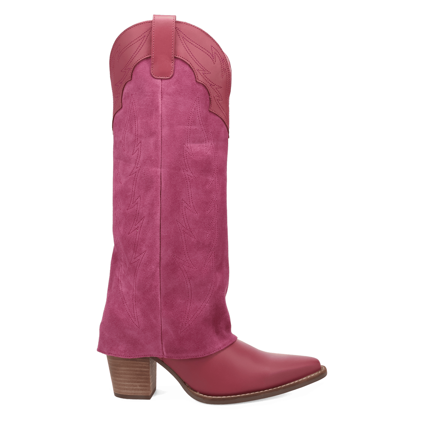 WILD FIRE  LEATHER BOOT - Dingo1969