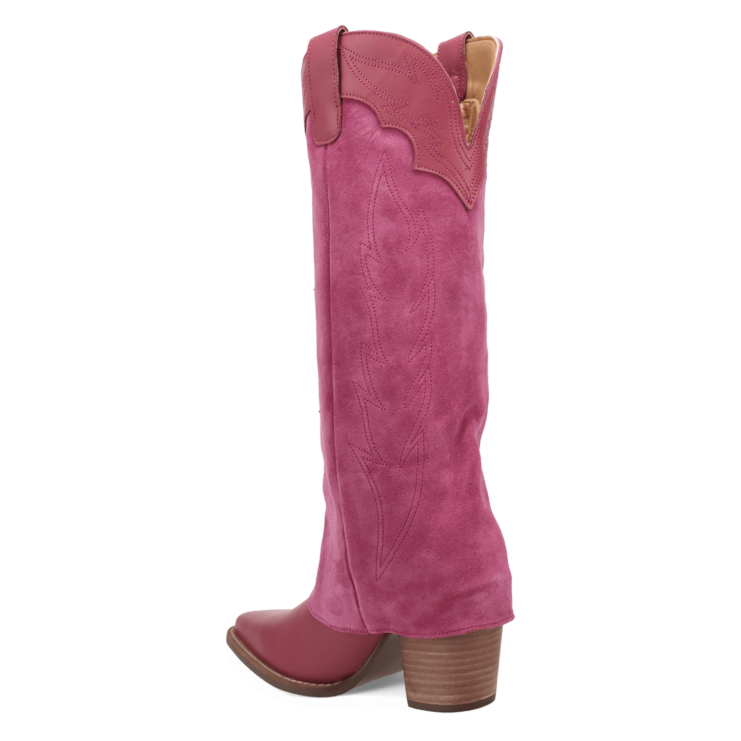 WILD FIRE  LEATHER BOOT - Dingo1969