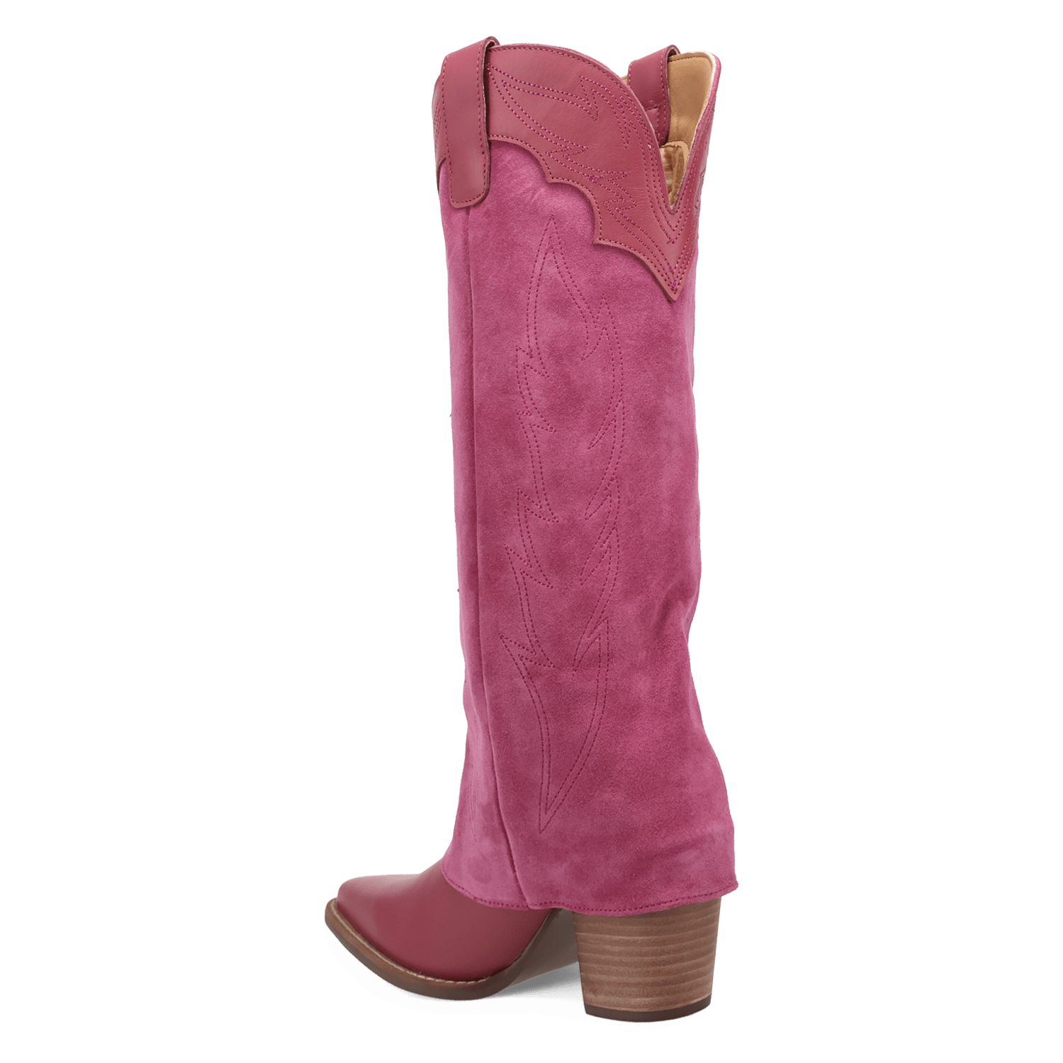 WILD FIRE  LEATHER BOOT - Dingo1969