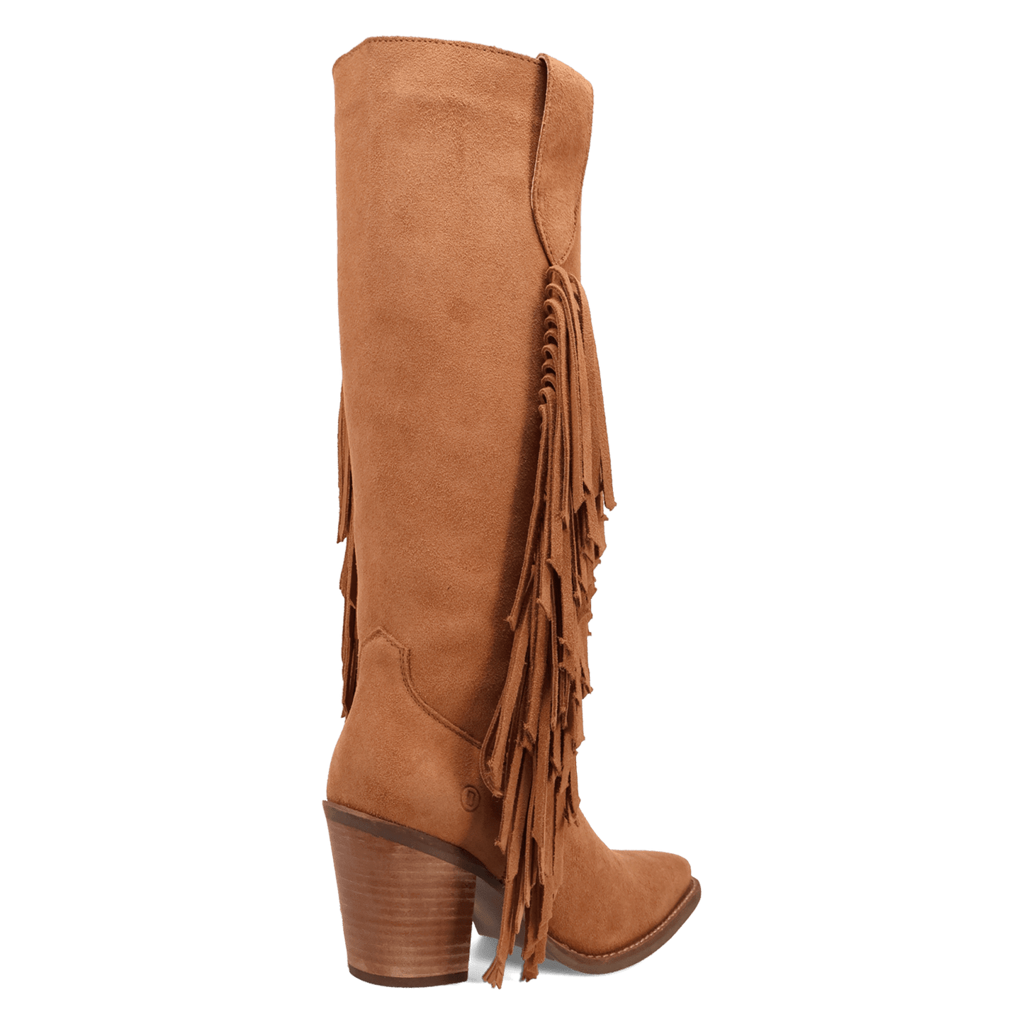 Angle 10, TWISTER LEATHER BOOT