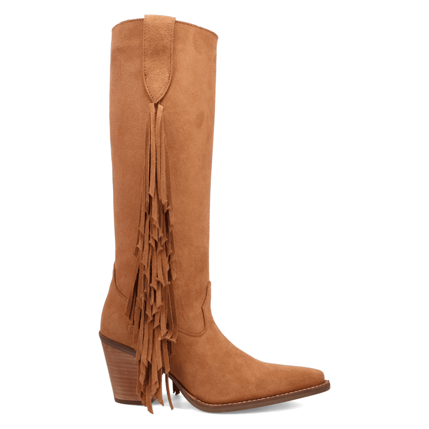 Angle 2, TWISTER LEATHER BOOT