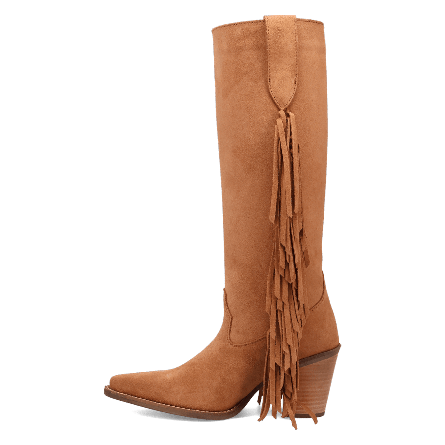 Angle 3, TWISTER LEATHER BOOT