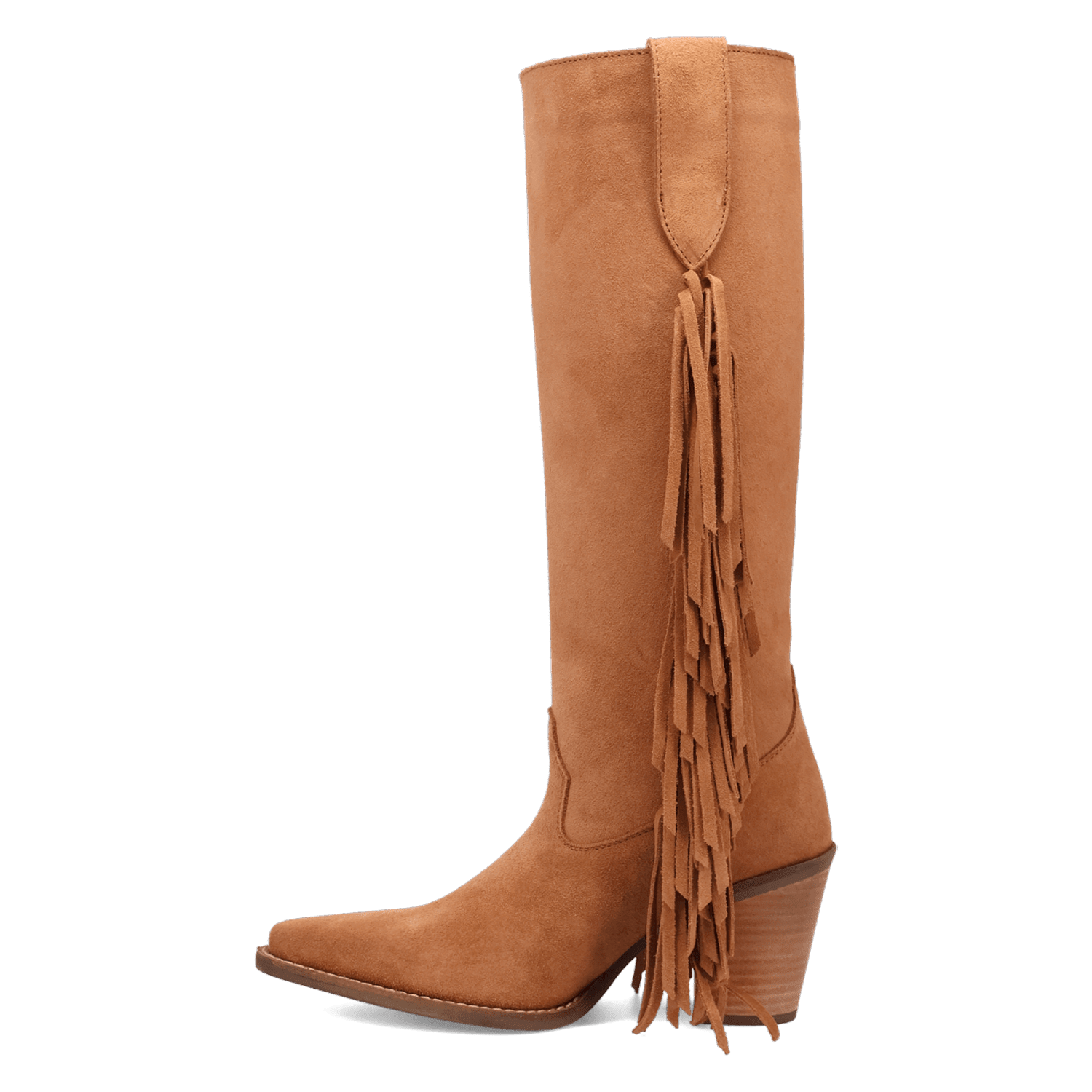 Angle 3, TWISTER LEATHER BOOT