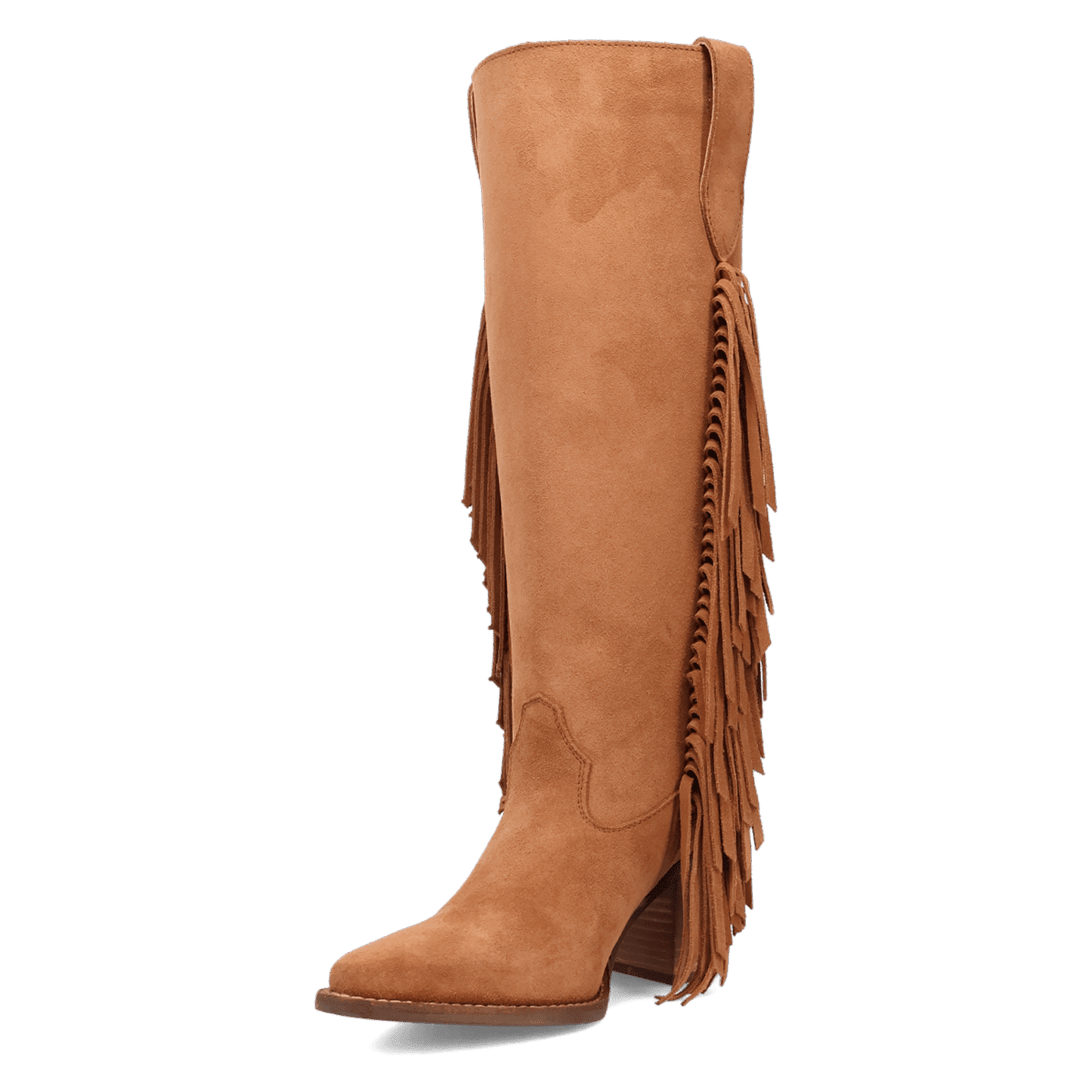 Angle 8, TWISTER LEATHER BOOT