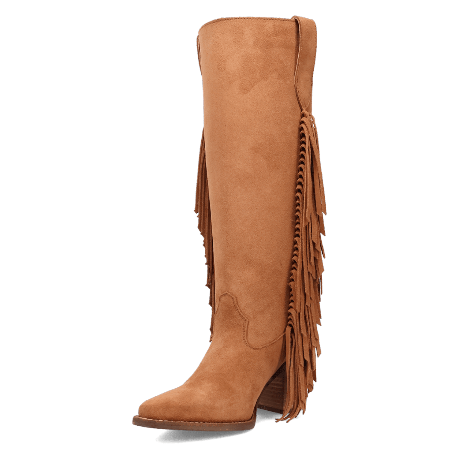 Angle 8, TWISTER LEATHER BOOT