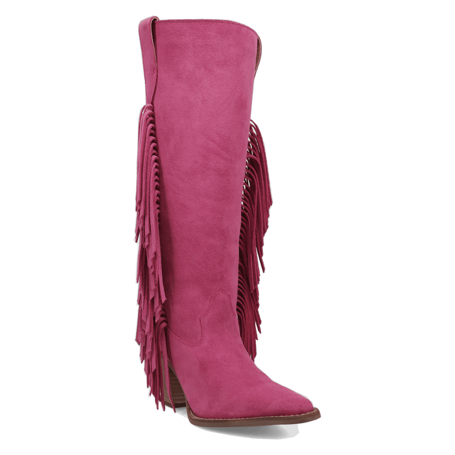 Angle 1, TWISTER LEATHER BOOT