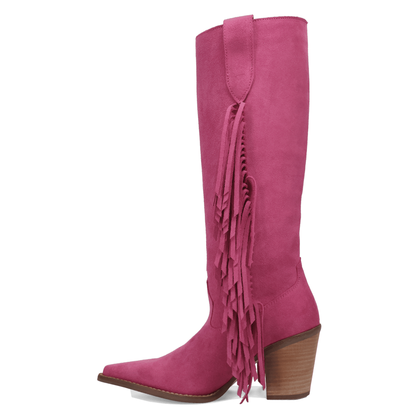 Angle 3, TWISTER LEATHER BOOT