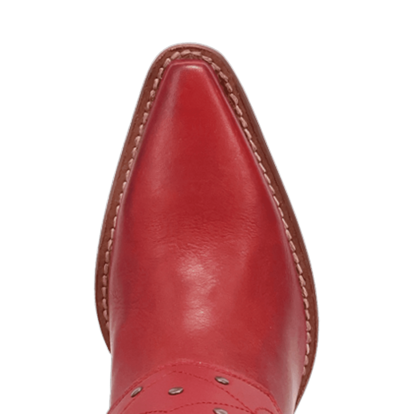 PRODUCT SHOT GRIT N' GRACE LEATHER BOOT AT TOE ANGLE