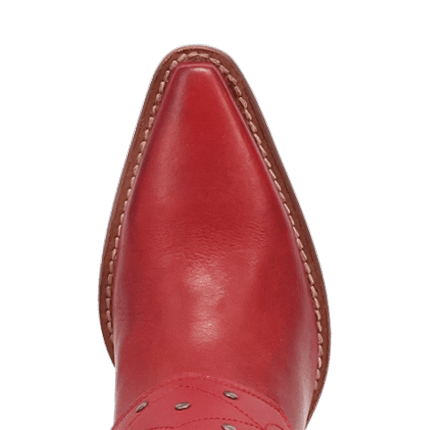PRODUCT SHOT GRIT N' GRACE LEATHER BOOT AT TOE ANGLE
